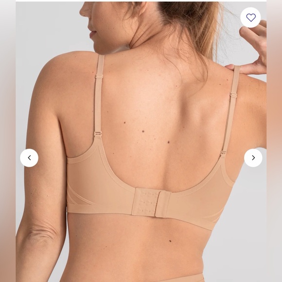 NWT Honeylove‎ Silhouette Bra M - Picture 3 of 10